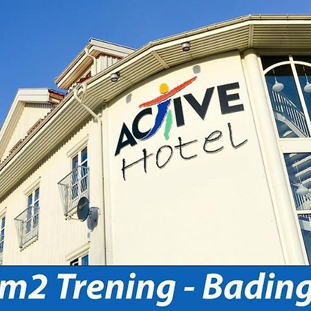 Tønsberg Active Hotel מראה חיצוני תמונה