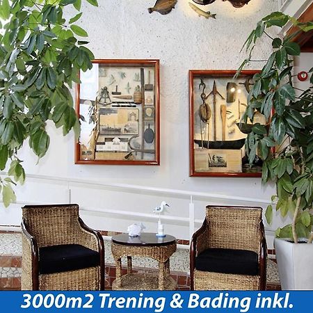 Tønsberg Active Hotel מראה חיצוני תמונה
