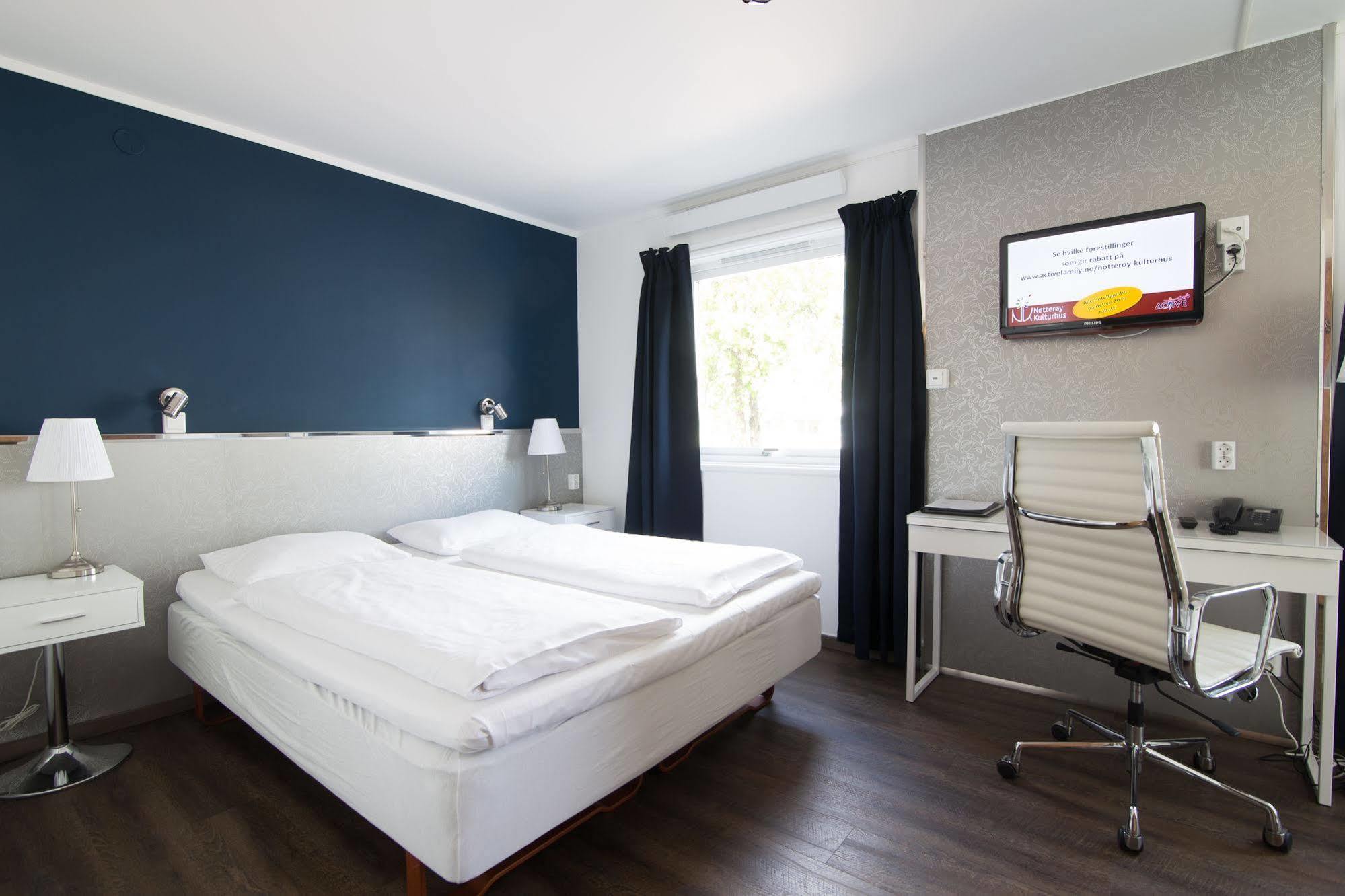 Tønsberg Active Hotel מראה חיצוני תמונה