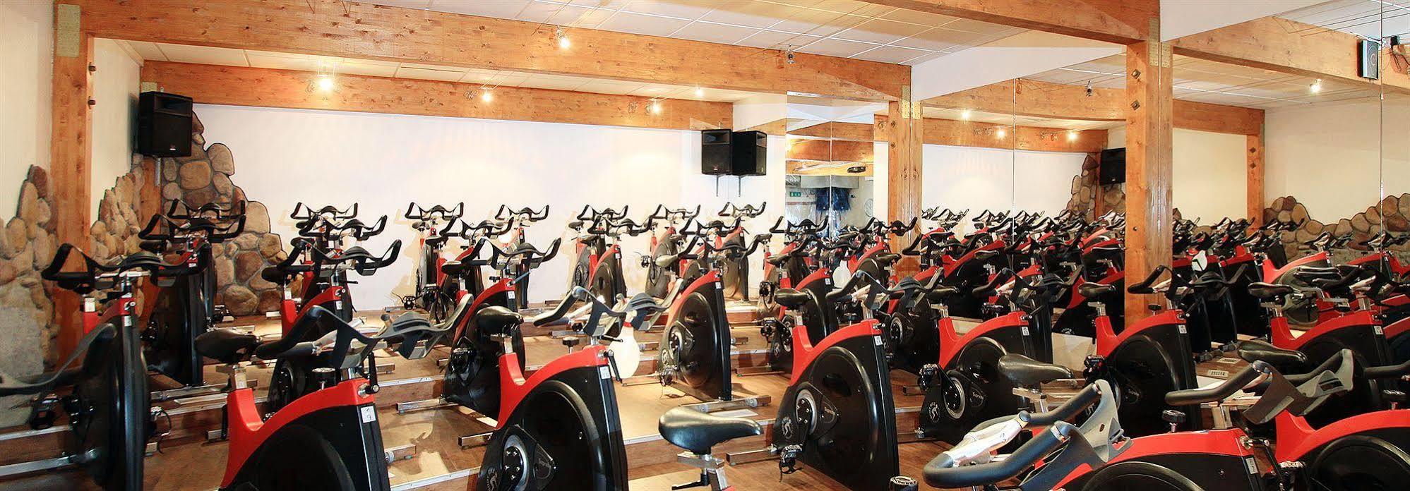 Tønsberg Active Hotel מראה חיצוני תמונה