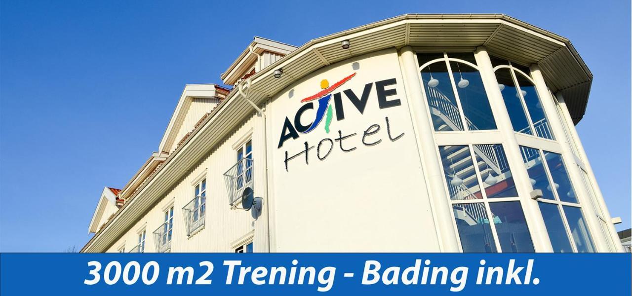 Tønsberg Active Hotel מראה חיצוני תמונה