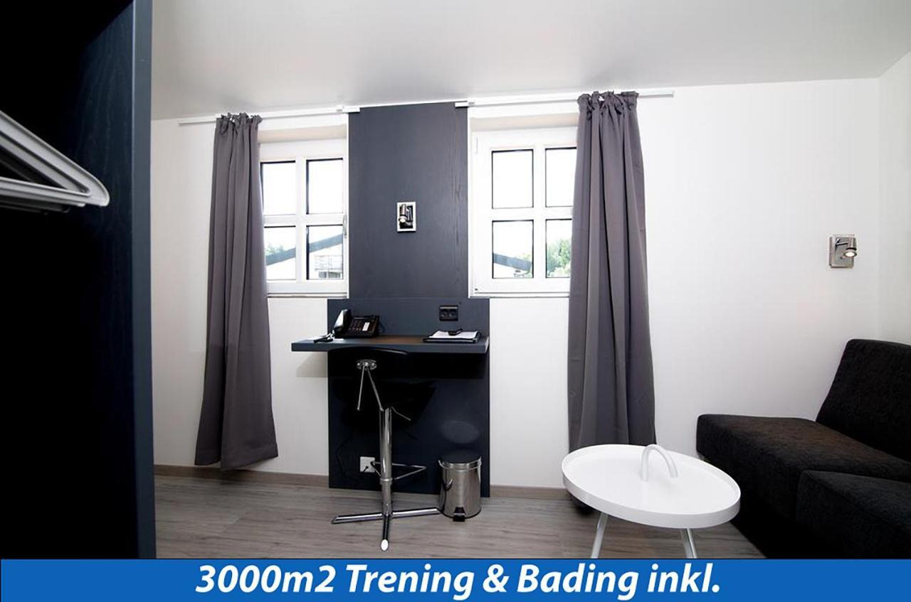 Tønsberg Active Hotel מראה חיצוני תמונה