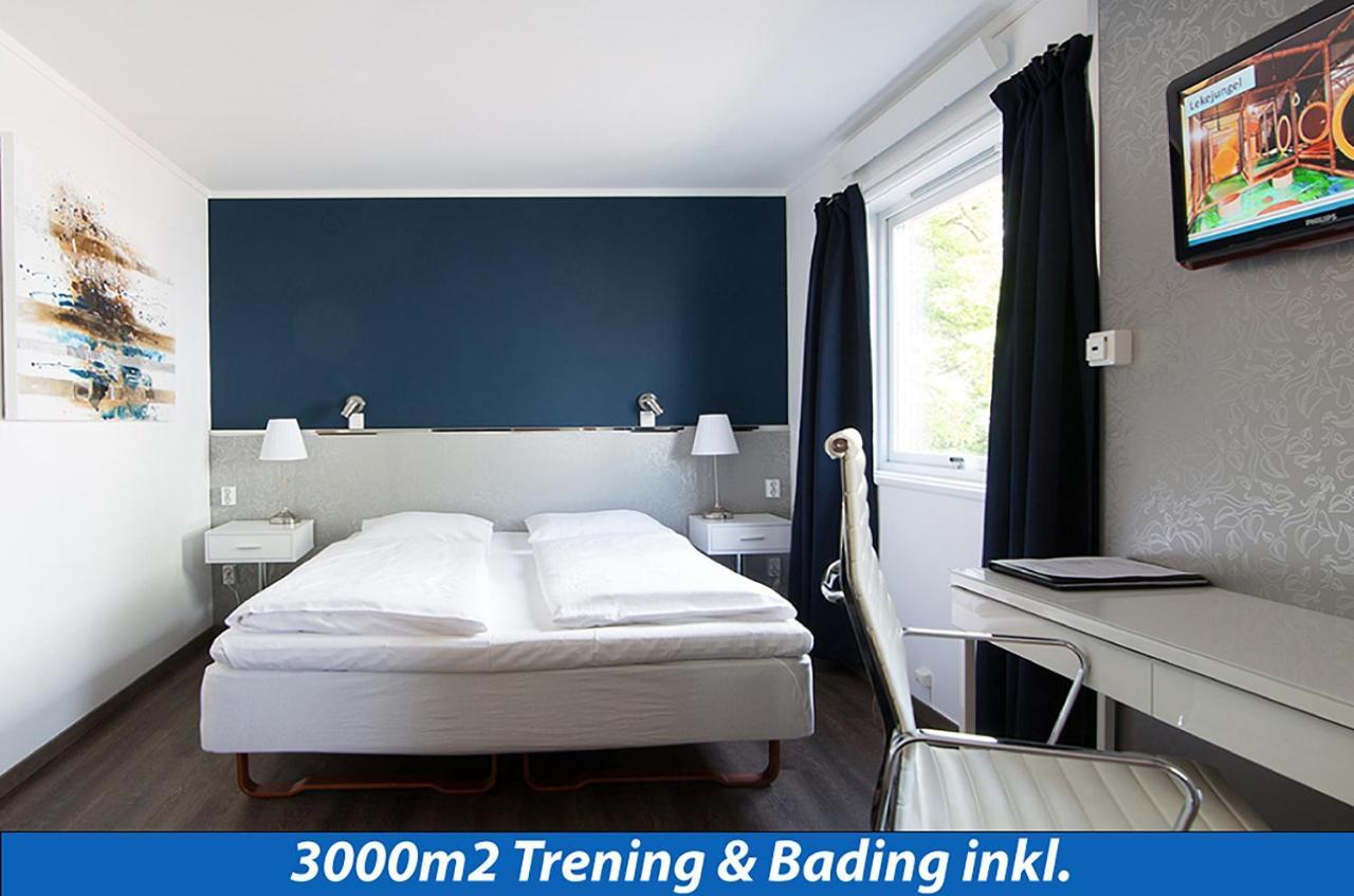 Tønsberg Active Hotel מראה חיצוני תמונה