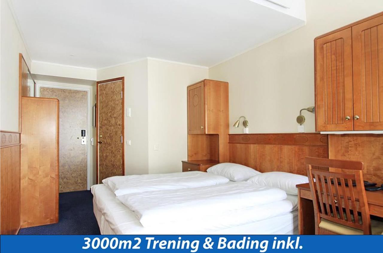 Tønsberg Active Hotel מראה חיצוני תמונה