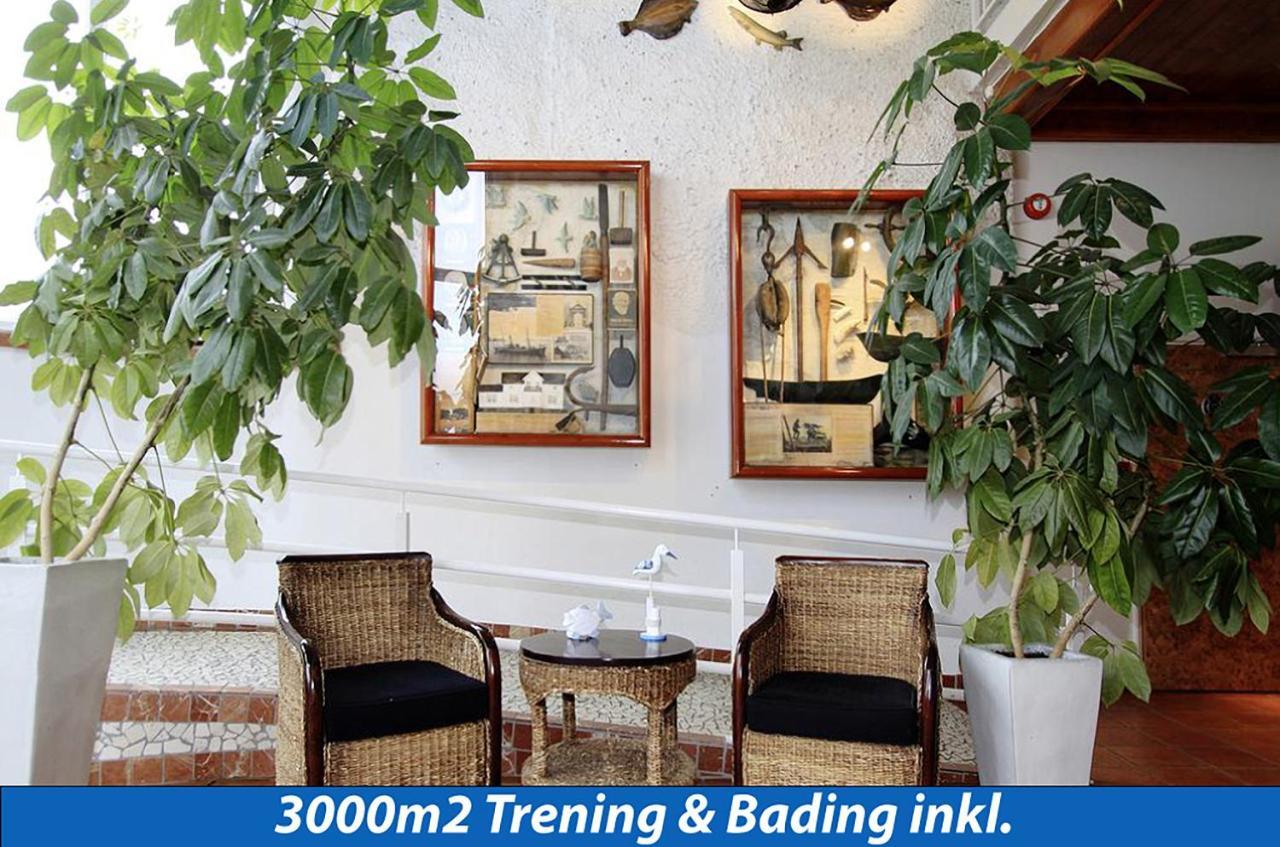 Tønsberg Active Hotel מראה חיצוני תמונה