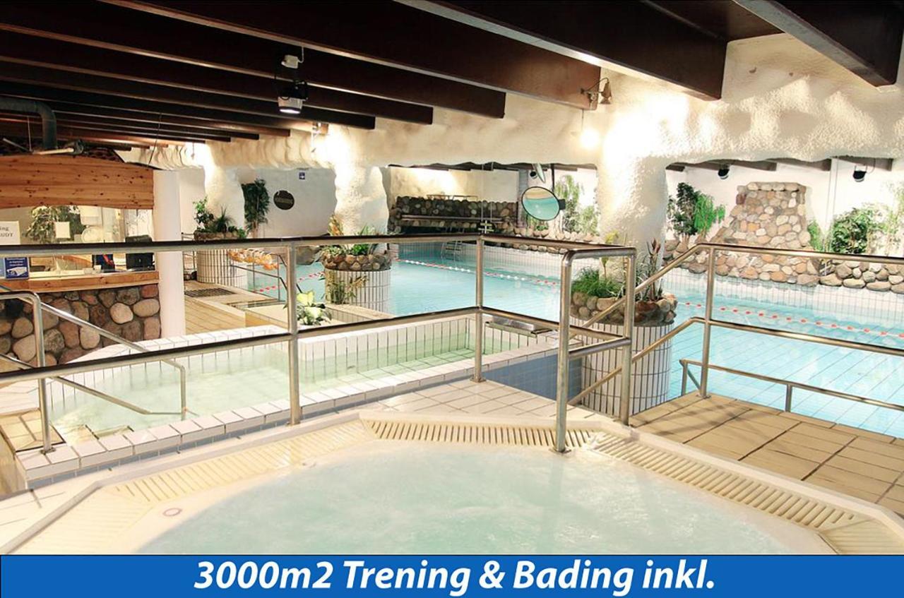 Tønsberg Active Hotel מראה חיצוני תמונה