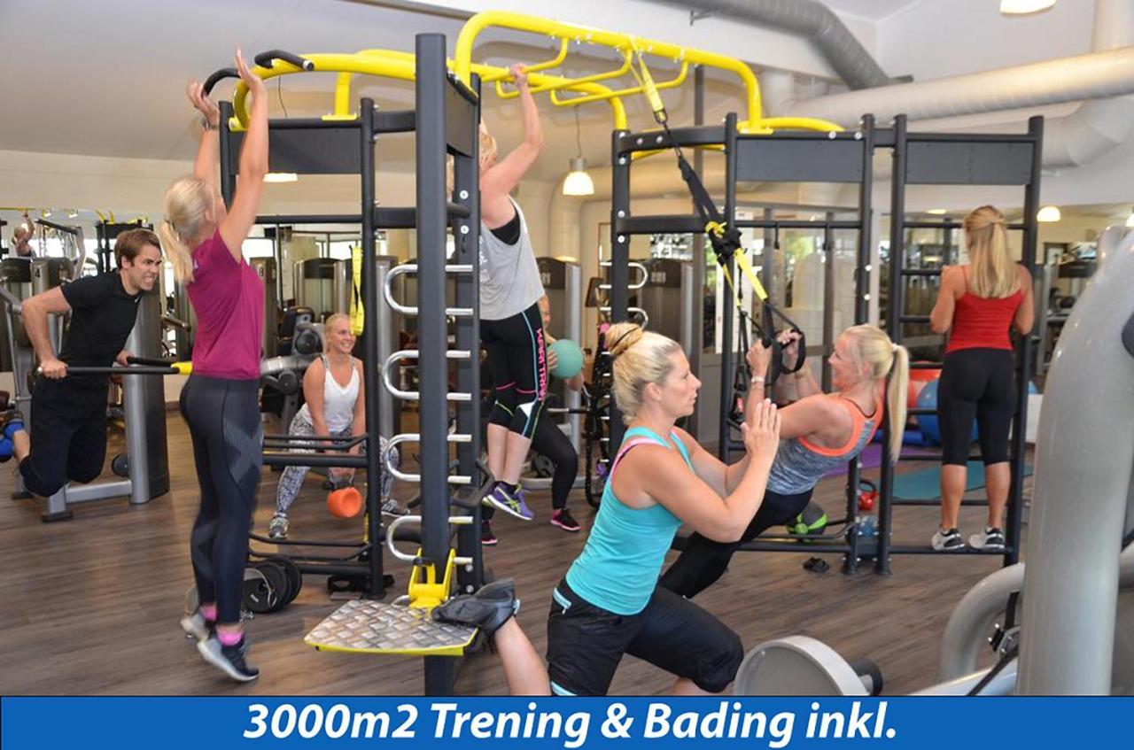 Tønsberg Active Hotel מראה חיצוני תמונה