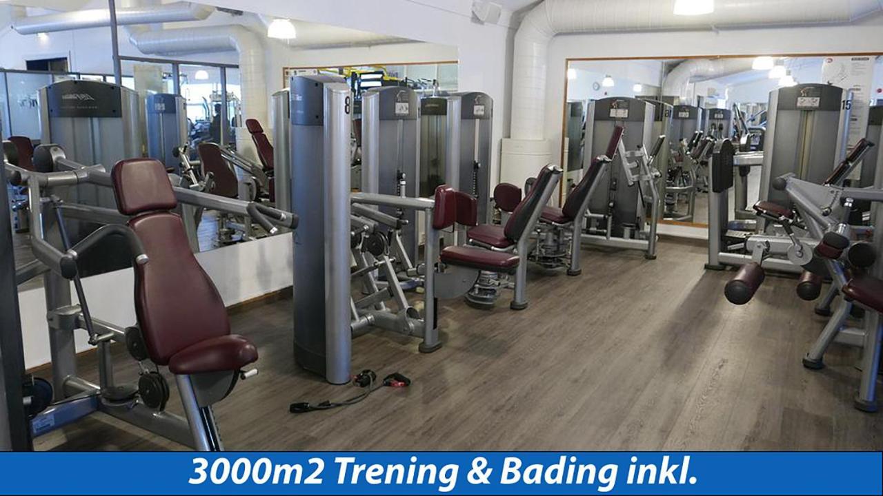 Tønsberg Active Hotel מראה חיצוני תמונה