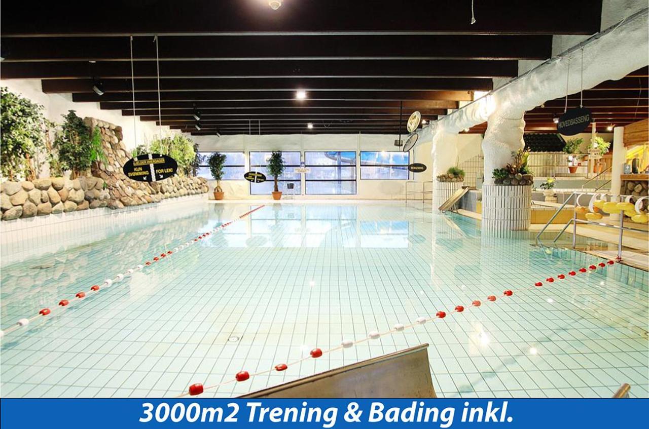 Tønsberg Active Hotel מראה חיצוני תמונה