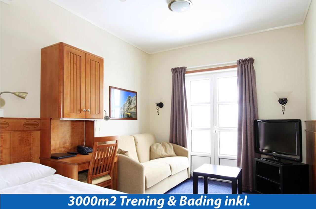Tønsberg Active Hotel מראה חיצוני תמונה