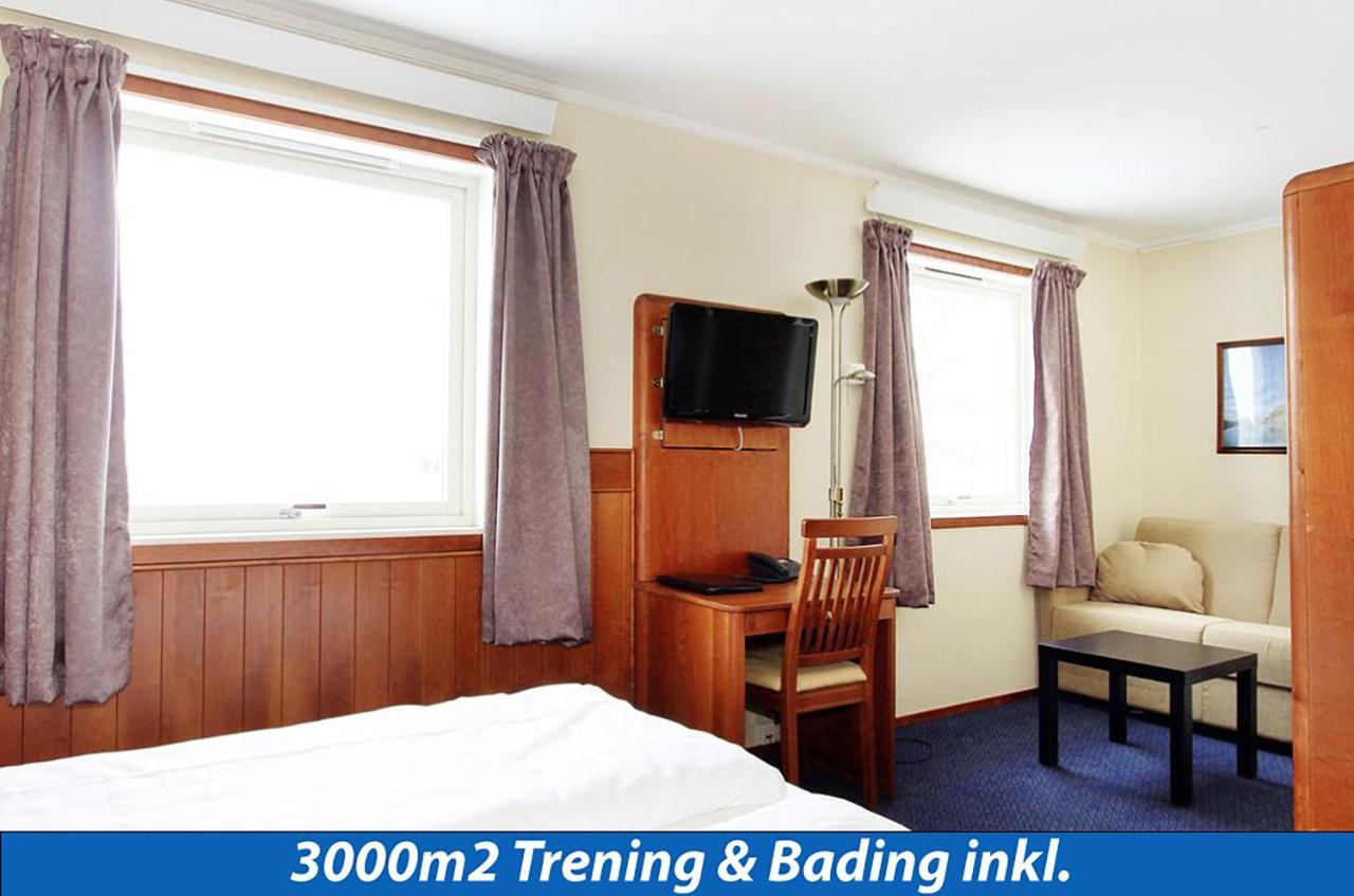 Tønsberg Active Hotel מראה חיצוני תמונה