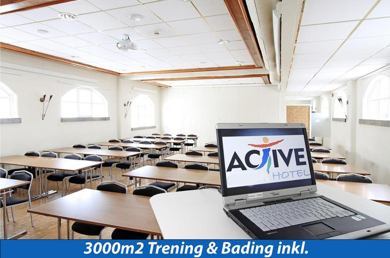 Tønsberg Active Hotel מראה חיצוני תמונה